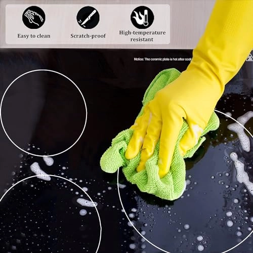 8653981162407 Induction hob