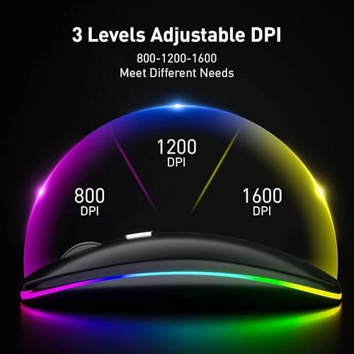 Wireless Mouse - Bluetooth USB