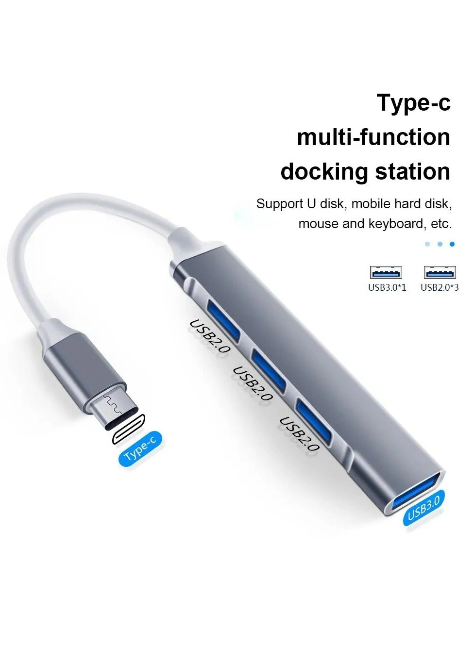 Generic Docking Station