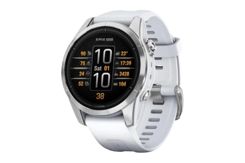 EpixPro Gen2 42mm Titanium GPS