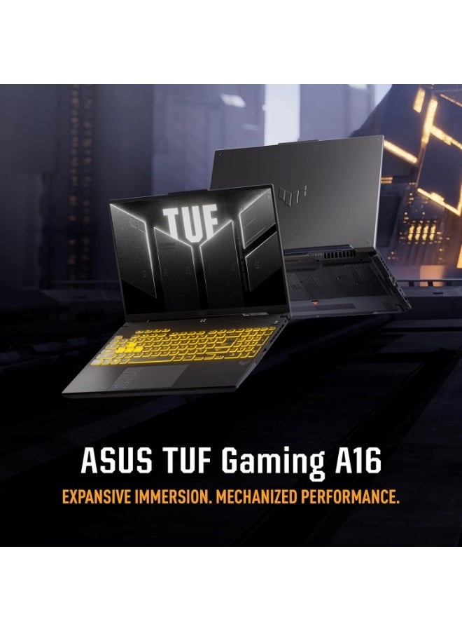 TUF Gaming A16 FA607NU - 16'' Ryzen 7 170 16GB DDR5 512GB SSD