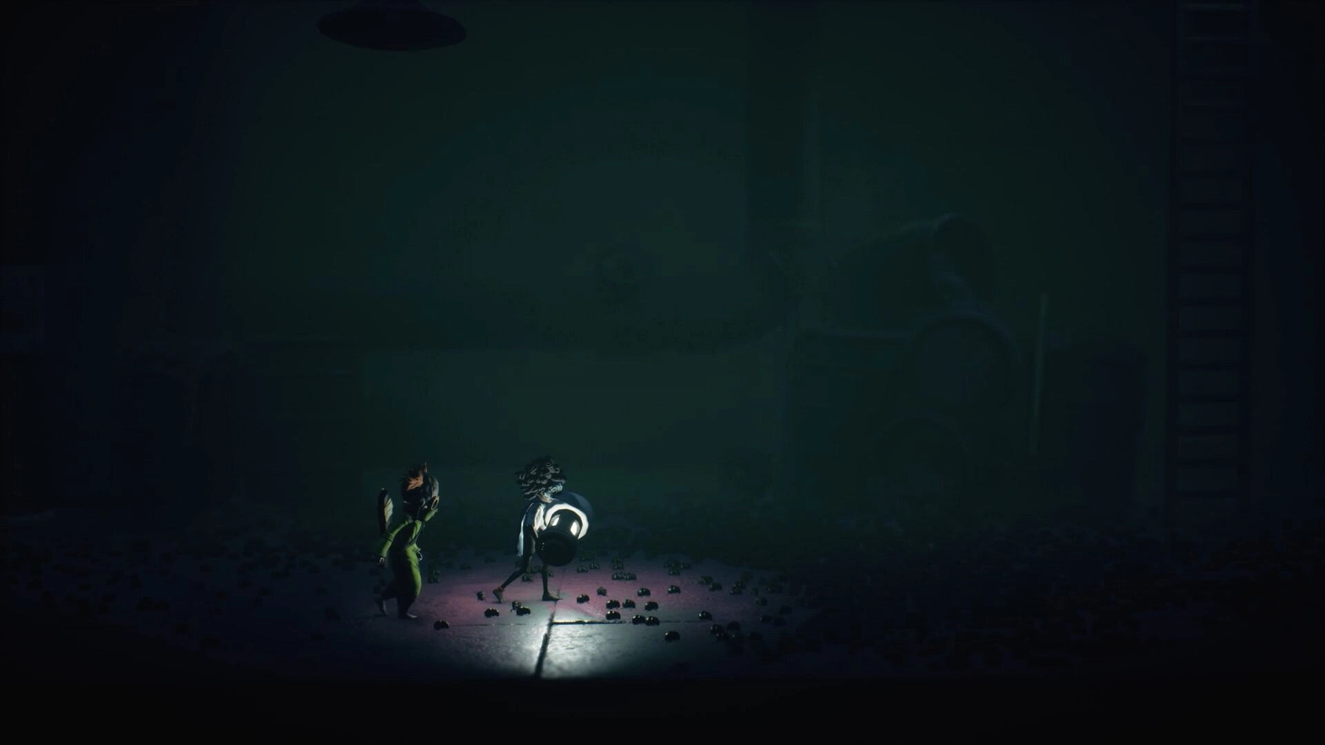 Little Nightmares III - Xbox Series X