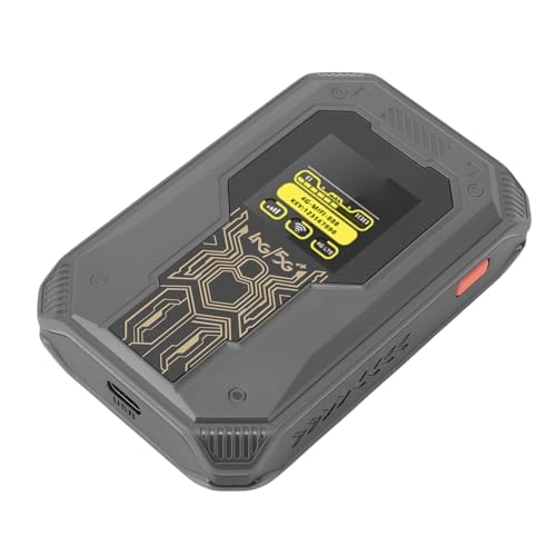 Mobile Hotspot - 4G LTE 802.11 b/g/n 300Mbps