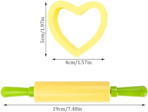 Modeling Clay Tools Set - 36 months - 10 years 20 Pcs