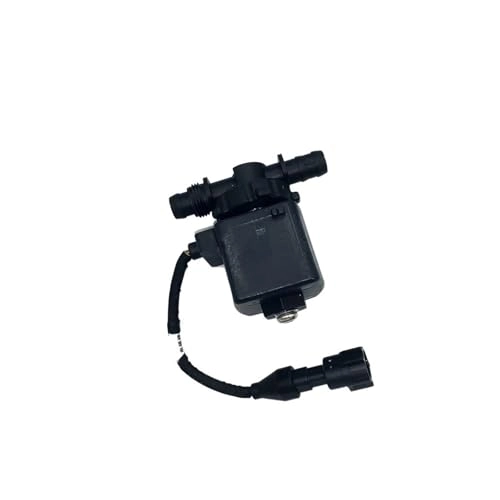 T50 Solenoid Valve Assembly - 2 pieces