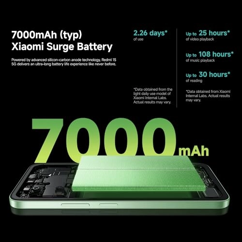 15 4GB 128GB