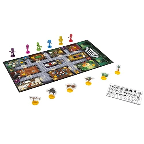 Cluedo Junior