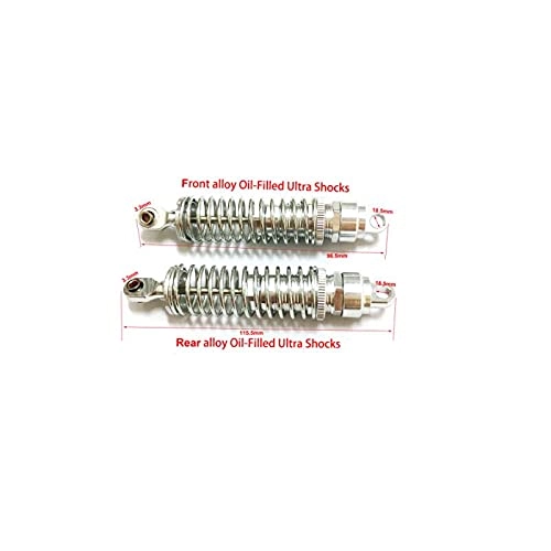 HQ727 - 1/10 shock absorber