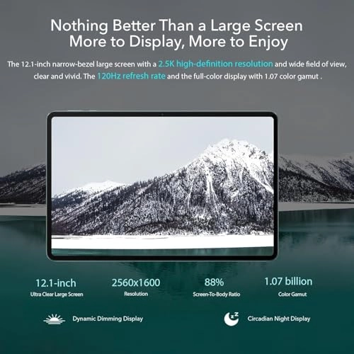 Pad 9 HEY2-W09 - 256GB 12.1"