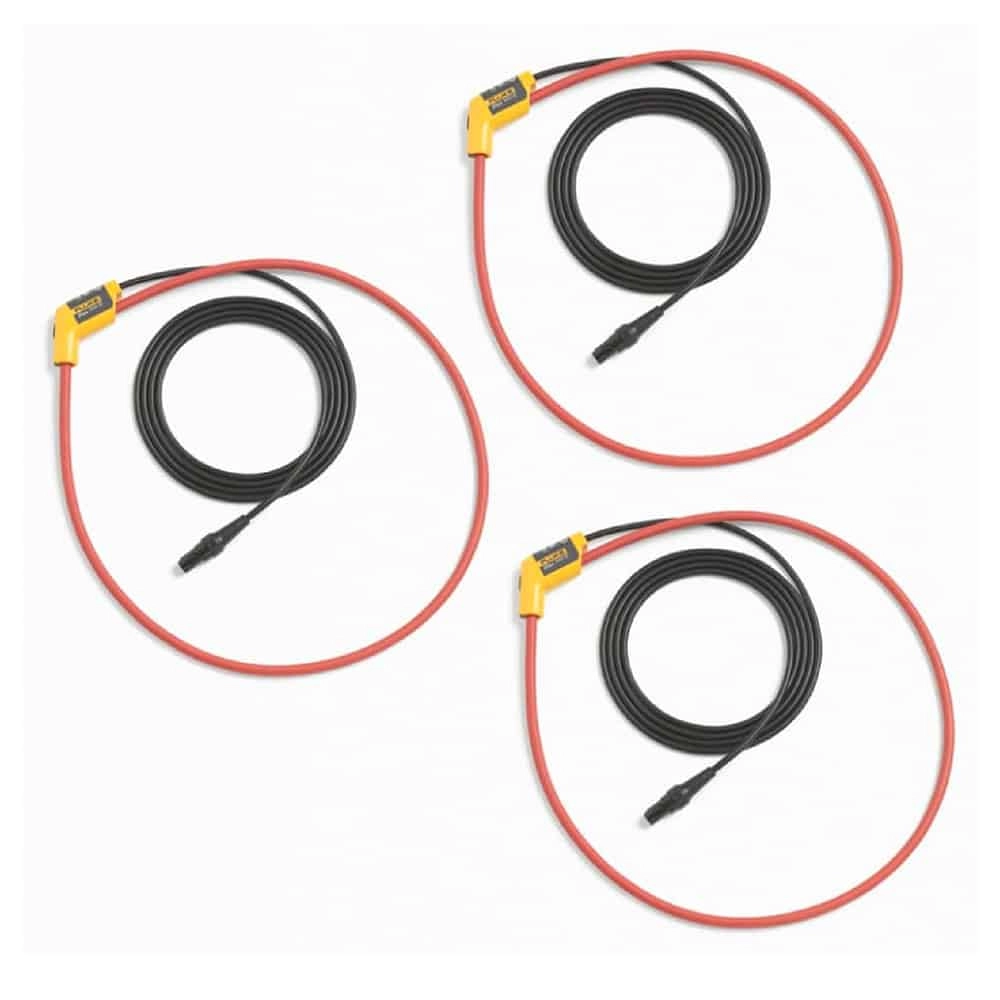 Fluke iFlex Flexible Current Probe - 6000A Pack