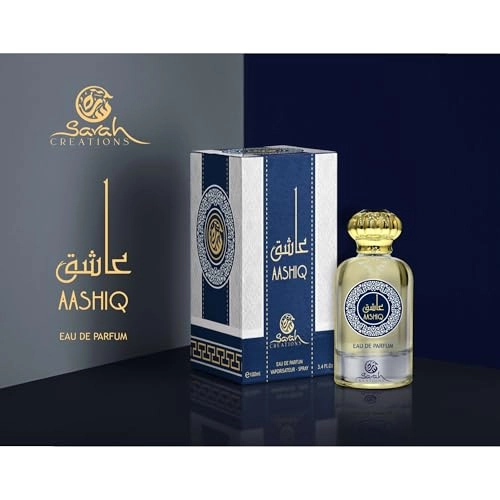 AASHIQ - Eau de Parfum 100ml