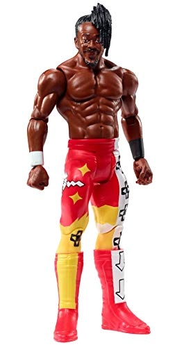Kofi Kingston Action Figure 6-inch