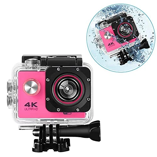 Action Camera - 4K 120FPS Pack