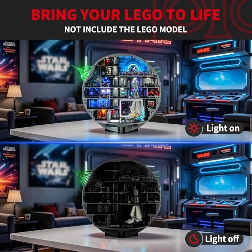 LED Lighting Kit - Building Sets Star Wars