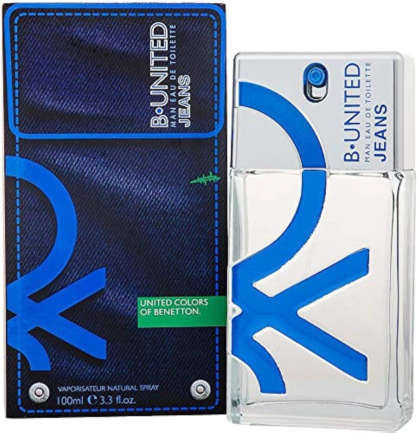 B.United Jeans Eau de Toilette 100 ml