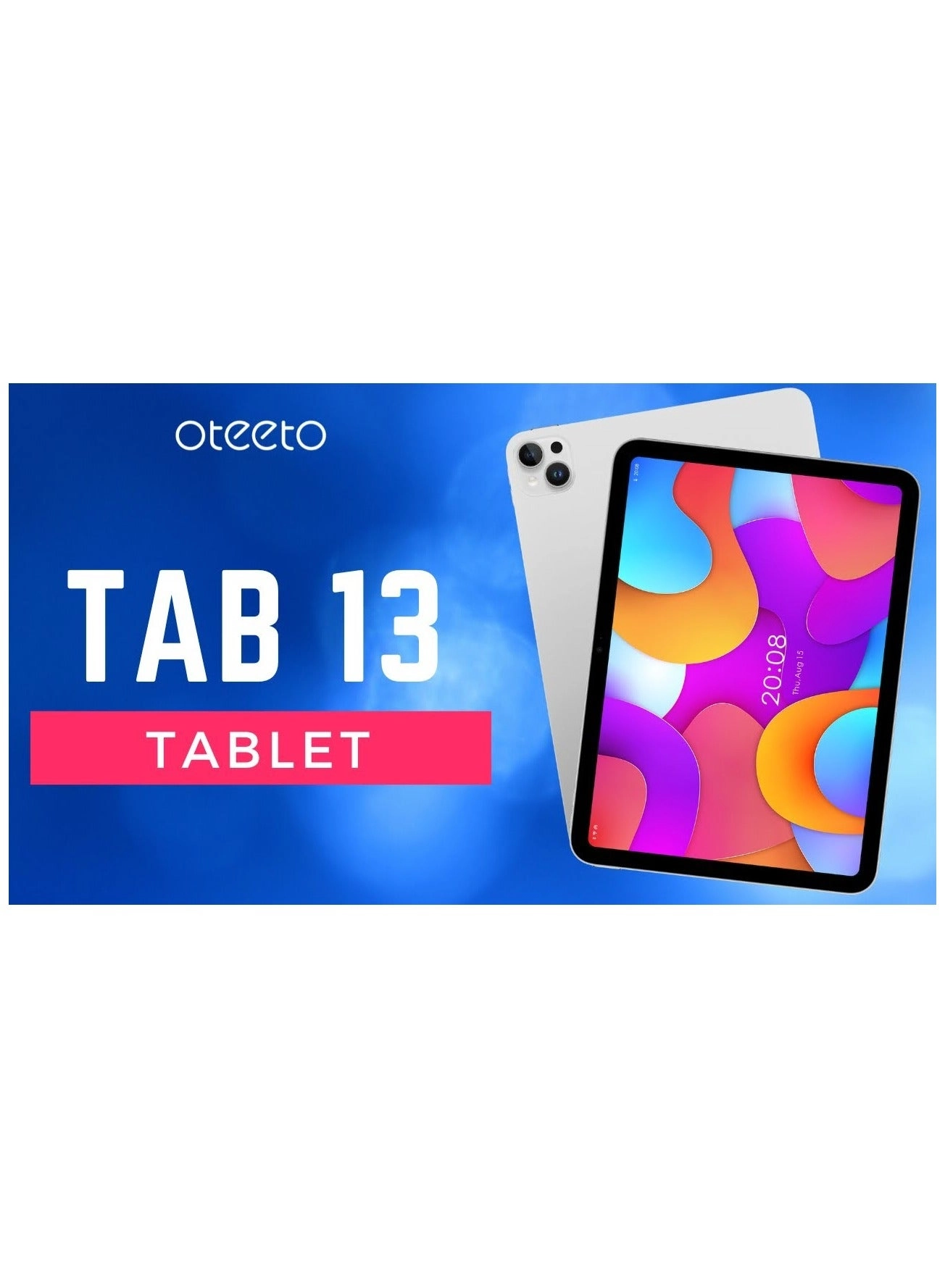 TAB 13 - 512GB 10.1"