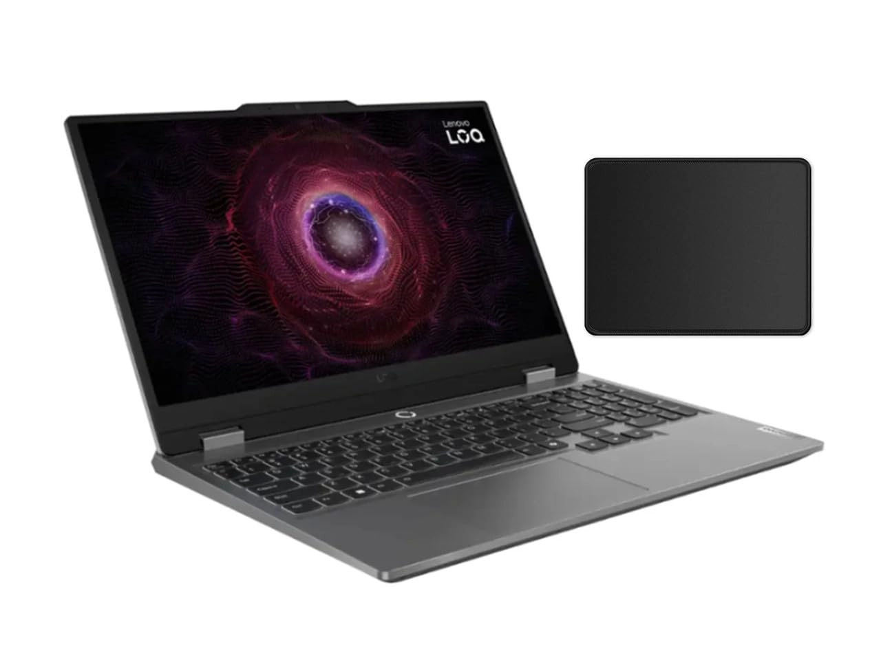 Lenovo LOQ - 15.6'' Ryzen 5 7235HS 12GB DDR5 512GB SSD Bundle