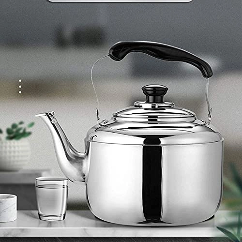 Whistling Kettle - 4L