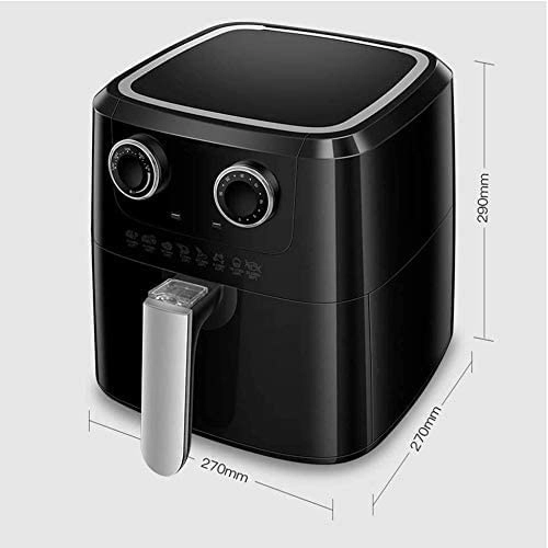 Oilless Hot Air Fryer Oven Cooker TINZA21391