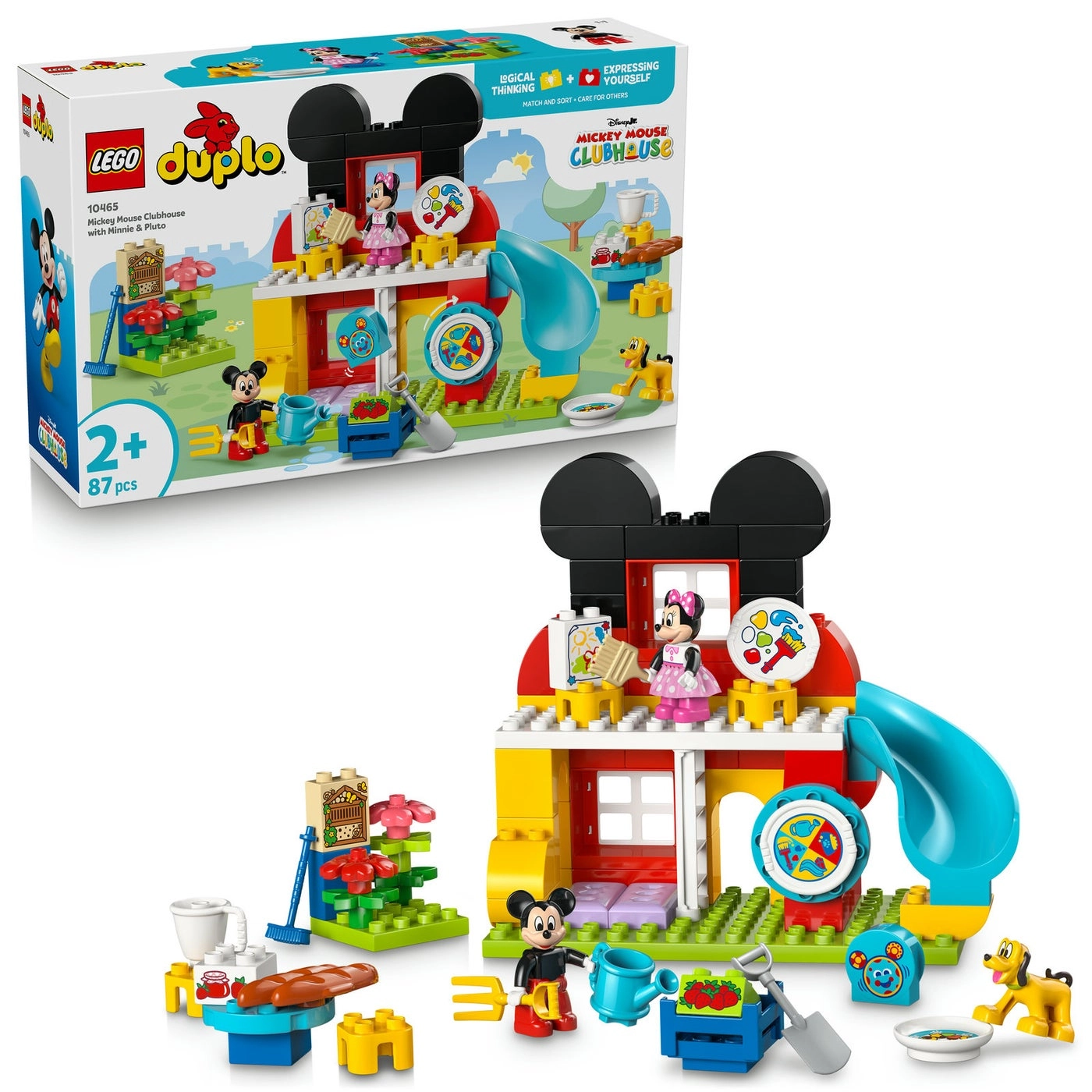 Disney Mickey Mouse Clubhouse (10465)
