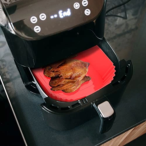 Air Fryer Liners - Silicone 1 piece