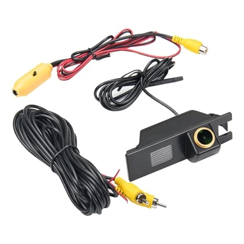Car Backup Camera - Night vision 6M video cable 720x540