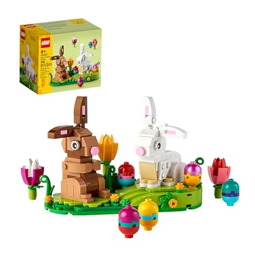 Easter Rabbits Display (40523)