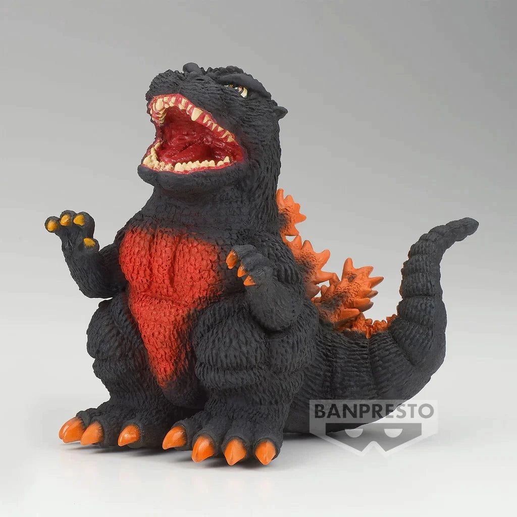 Godzilla - Toho Monster Series Godzilla (1995) (B:Burning Godzilla)