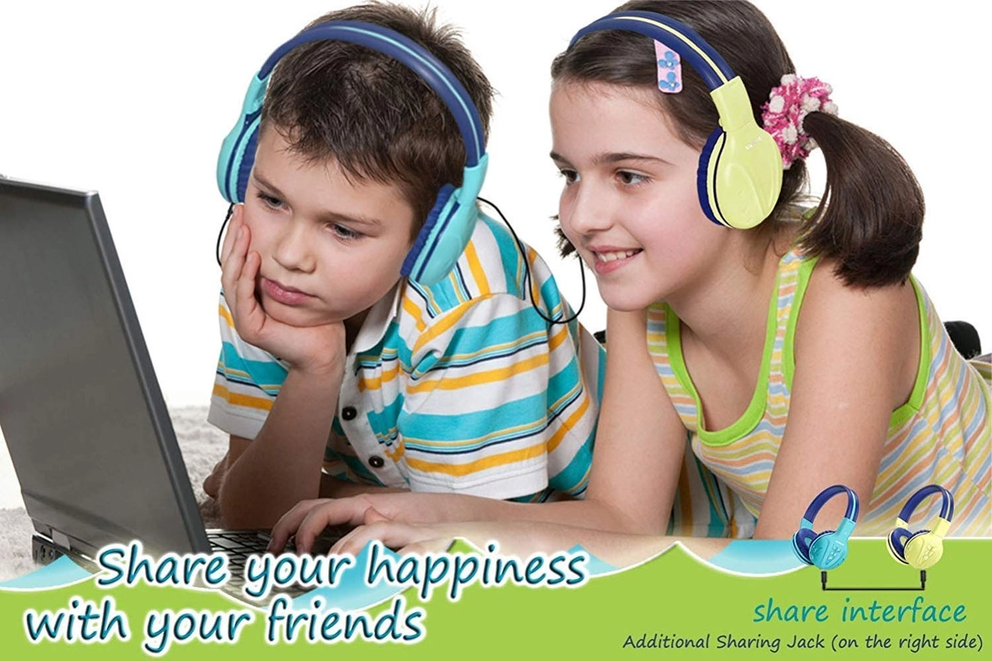 Wireless Bluetooth Kids Headphone Pack