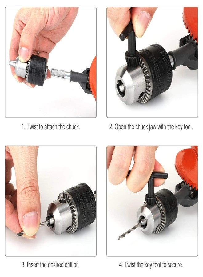 Hand Drill
