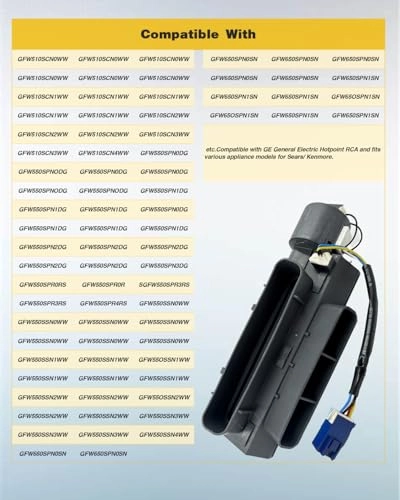 WH16X29509 Vent Damper