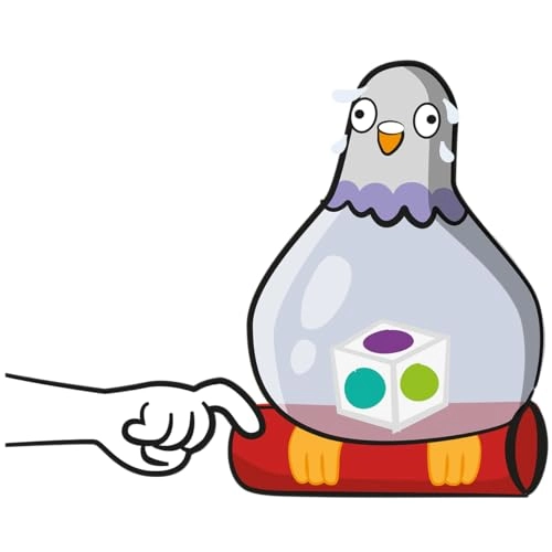 Exploding Bird - Party Game (German)