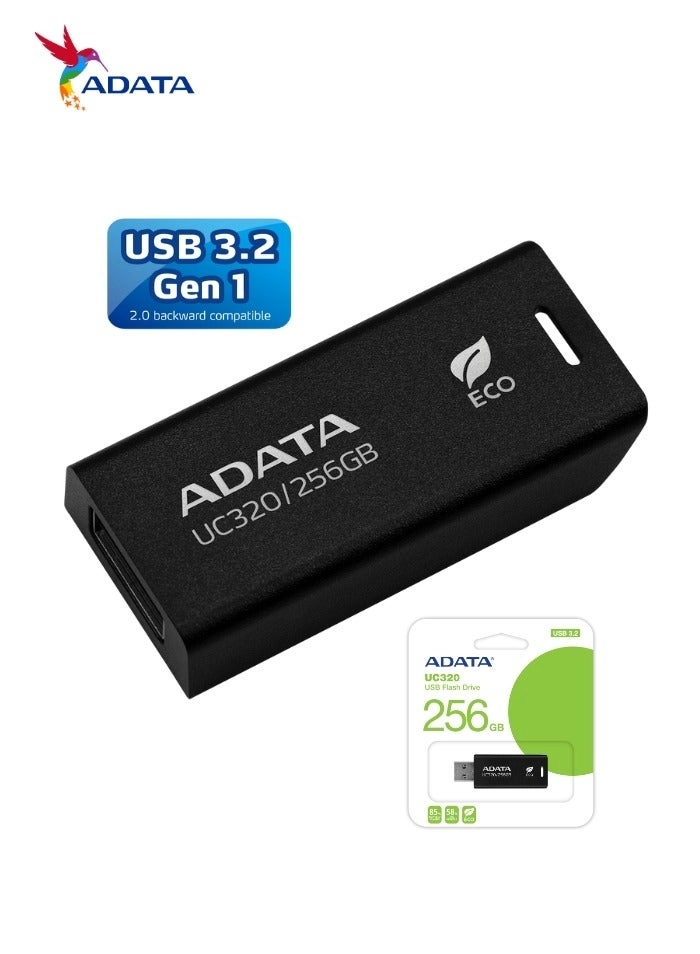 UC320 - USB 3.2 USB Type A 256 GB