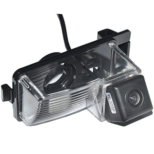 Rear View Reverse Backup Tracks Camera - 728 x 512
