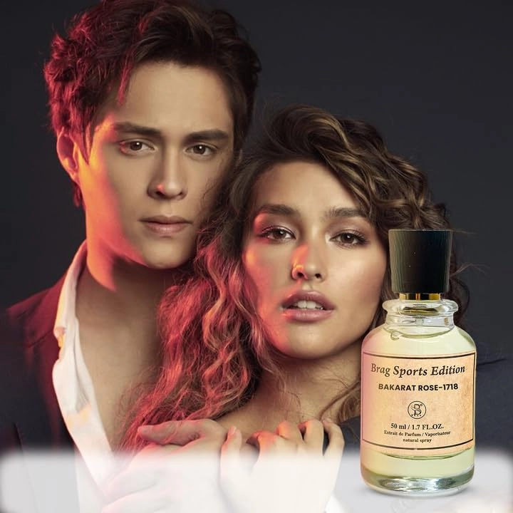 Bakarat Rose Eau de Parfum 50 ml