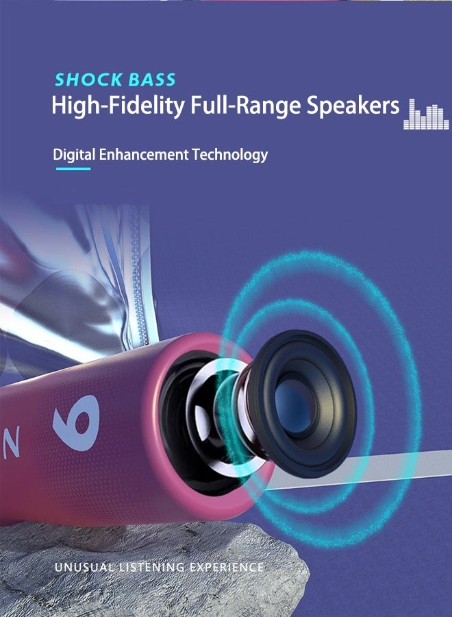 Wireless Outdoor Bluetooth Speaker