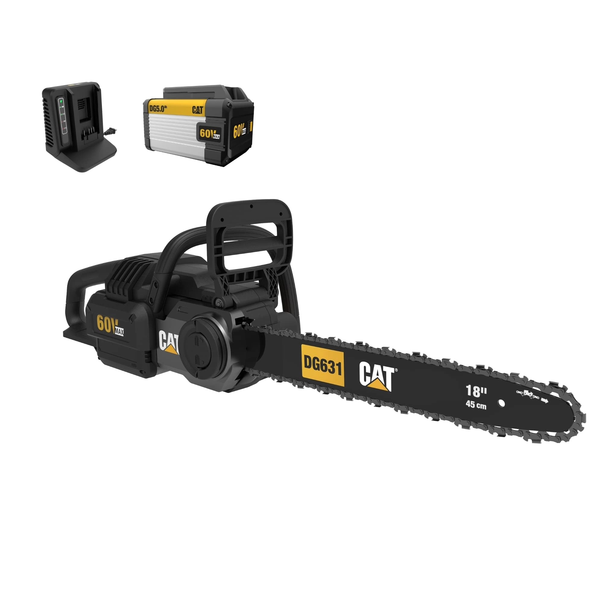 Caterpillar DG631 - 60V 18" Brushless