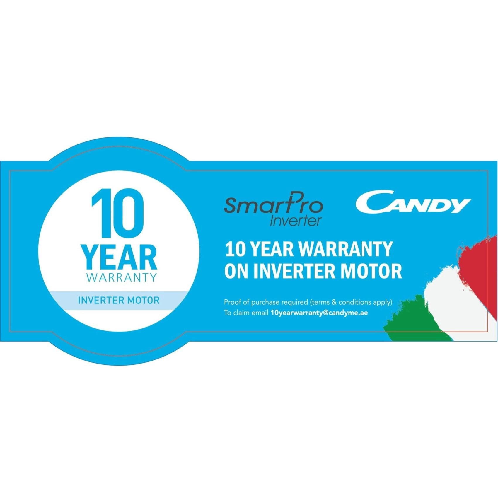 SmartPro Inverter CSO4106TWMBR-19