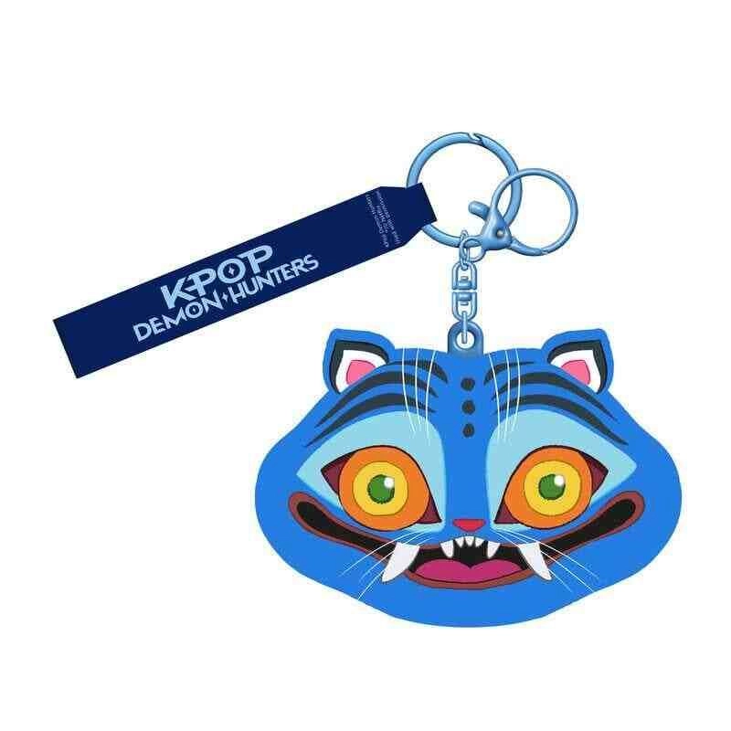 Derpy fidget keychain - KPop Demon Hunters