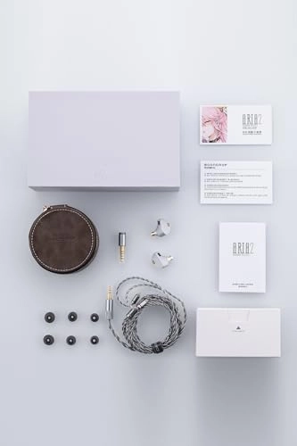 Aria 2 Wired Earphone