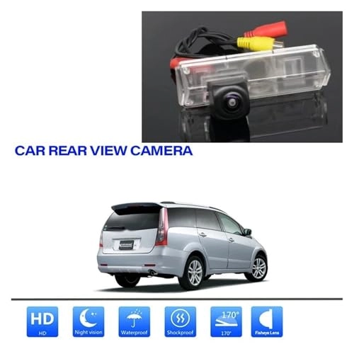 Rear View Camera - Night Vision RCA 1080p*720p