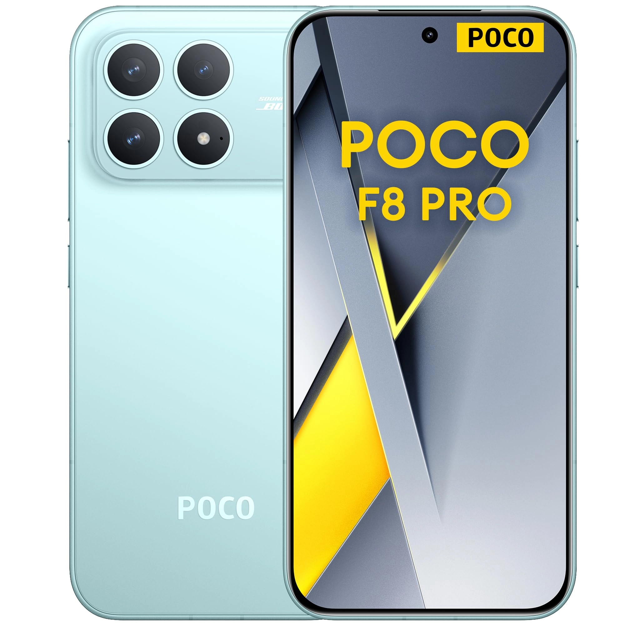 F8 Pro - 12 GB 512 GB
