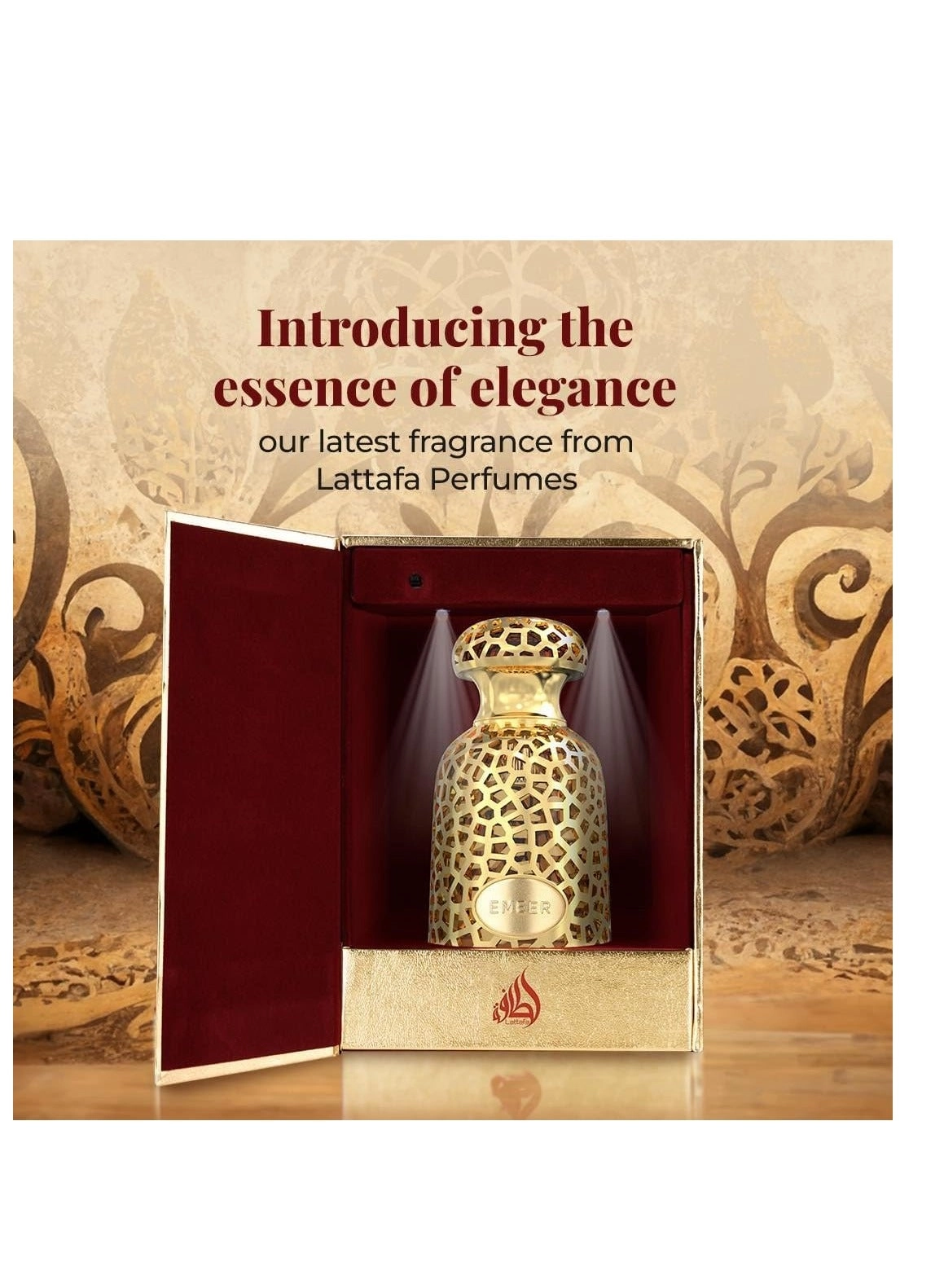 Emeer Eau de Parfum 100 ml