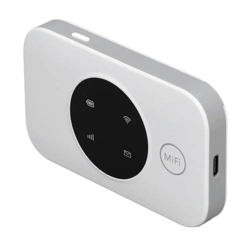 Portable Hotspot - 4G/5G 802.11 b/g/n 300Mbps