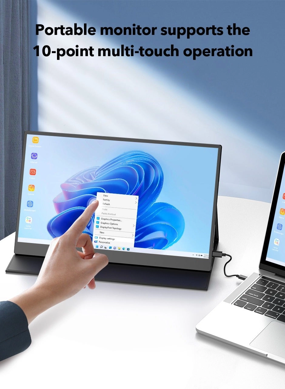 E06W - Full HD 15.6 inch