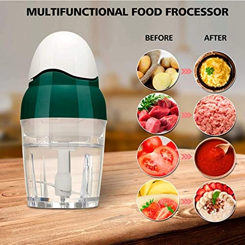 Mini Food Processors & Choppers - 250ml
