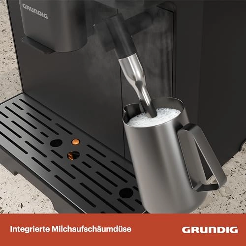 KVA 6230 - & Milk 13 Grind Settings