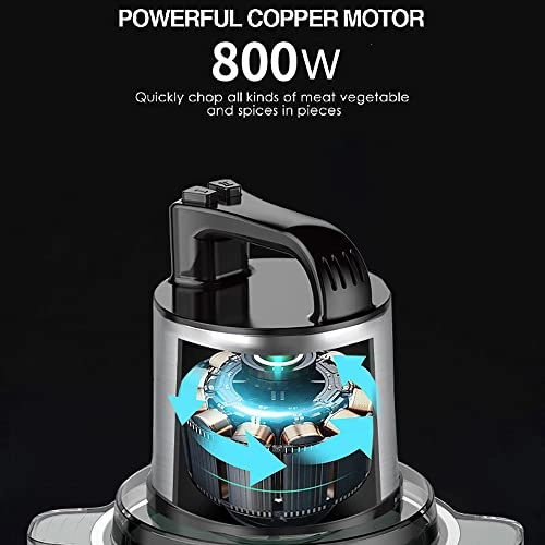 Meat Grinder - 4L 800W