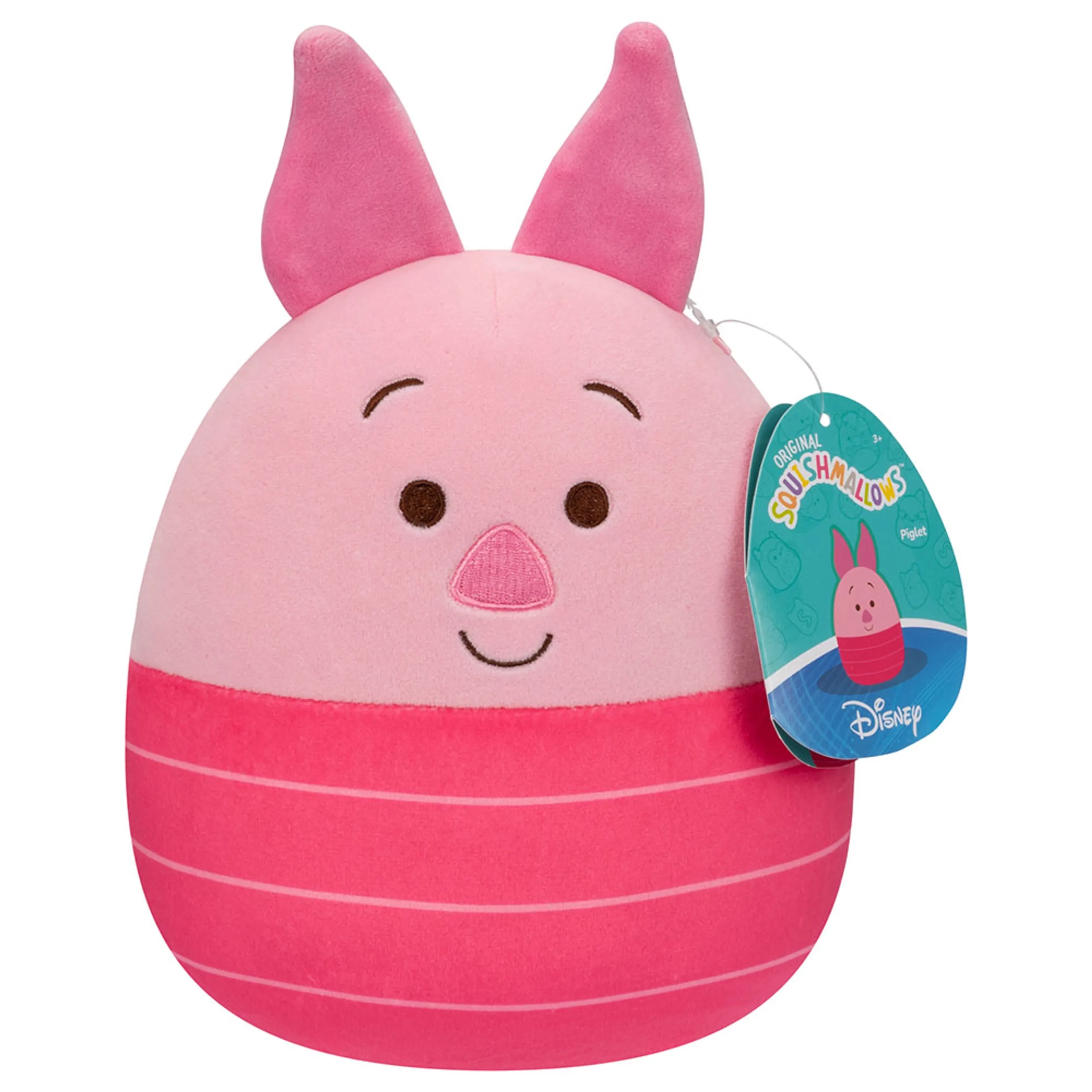 Piglet Plush - 14-inch Pink