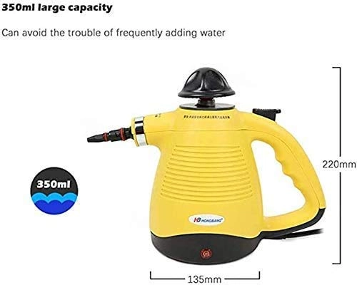 Steam Cleaning Machine - 300ml